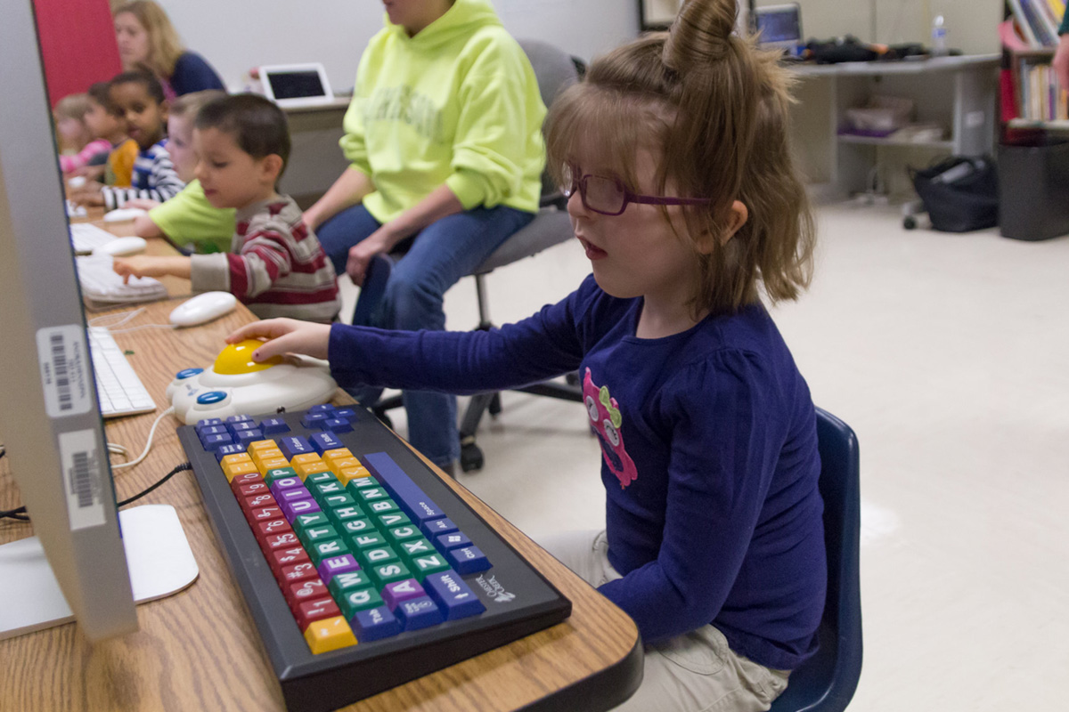 Tecnologia Assistiva na Prática Pedagógica Inclusiva