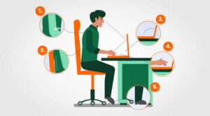 A Importância da Ergonomia na Prevenção de Lesões e Doenças Ocupacionais