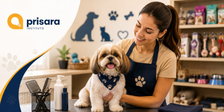 Funções e Responsabilidades de um Auxiliar de Pet Shop