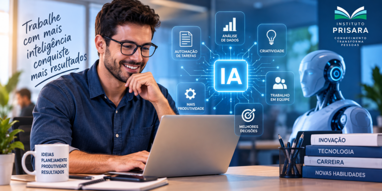 Inteligência Artificial e Suas Implicações no Mercado de Trabalho