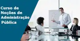 Curso Noes de Administrao Pblica