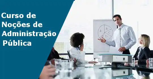 Curso Noes de Administrao Pblica