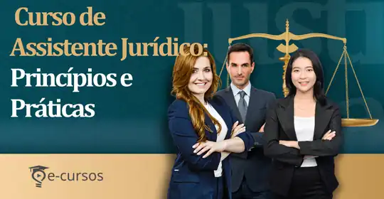  Curso de Assistente Jurdico: Princpios e Prticas