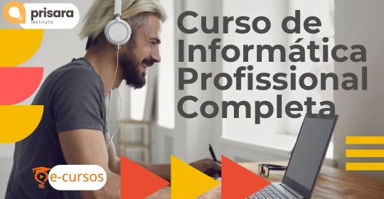 Curso Completo de Inform�tica Aplicada ao Mercado de Trabalho