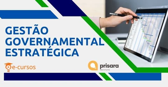 Curso de Gest�o Governamental Estrat�gica