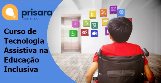 Curso de Tecnologia Assistiva na Educa��o Inclusiva