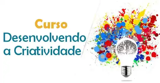 Curso de Desenvolvendo a Criatividade