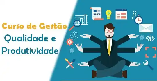 Curso de Gesto da Qualidade e Produtividade