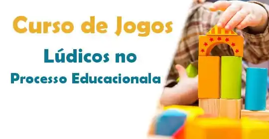 Curso Jogos Ldicos no Processo Educacional