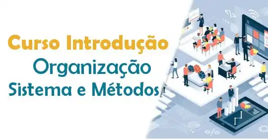 Curso de Introduo a Organizao, Sistema e Mtodos