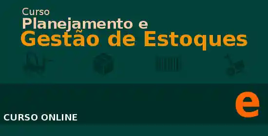 Curso de Planejamento e Gesto de Estoques