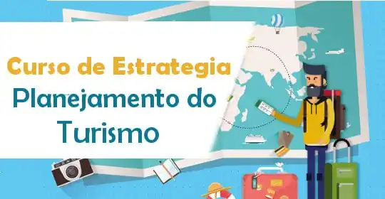 Curso de Estrategia de planejamento do Turismo