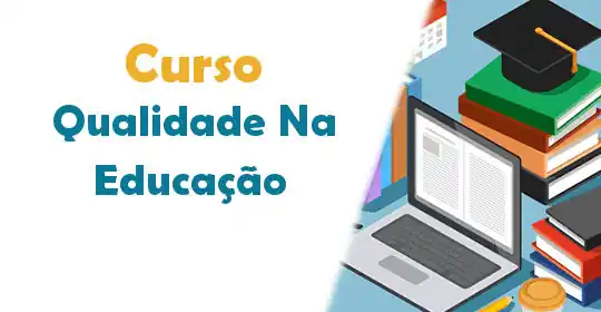 Curso de Qualidade Na Educao