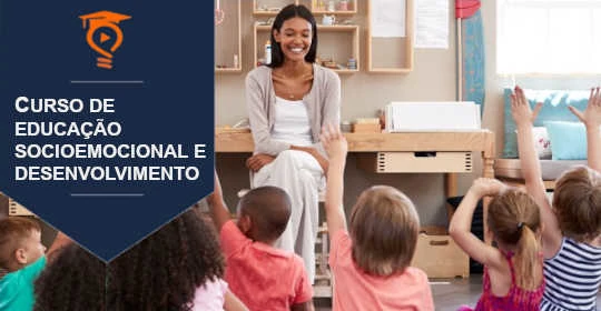 Curso de Educação Socioemocional para Sala de Aula
