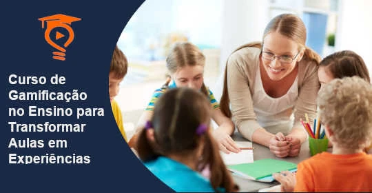 Curso de Práticas Gamificadas na Educação
