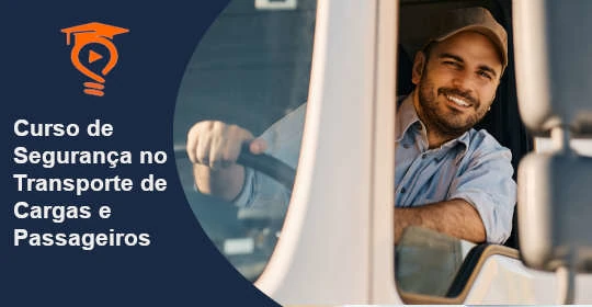 Curso de Prevenção de Riscos no Transporte de Passageiros e Carga