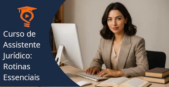  Curso de Assistente Jurídico: Princípios e Práticas