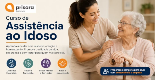 Curso de Assistência ao Idoso