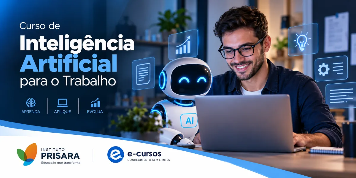 Curso de Inteligência Artificial para o Trabalho