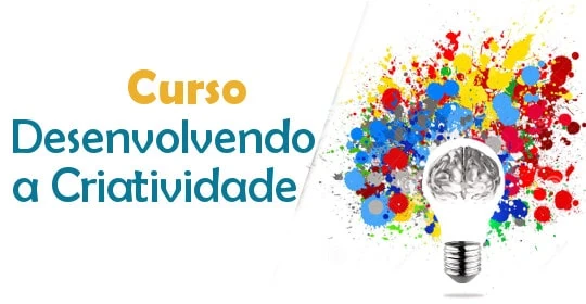 Curso de Desenvolvendo a Criatividade