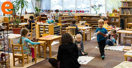 Curso Introdutório ao Método Educacional Montessoriano